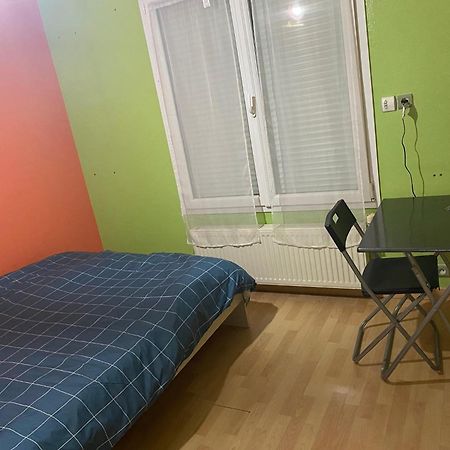 Chambre d'hôtes dans une maison Argenteuil Exterior foto