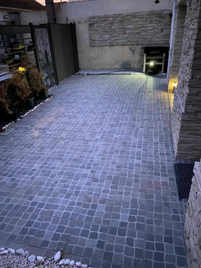 Chambre d'hôtes dans une maison Argenteuil Exterior foto