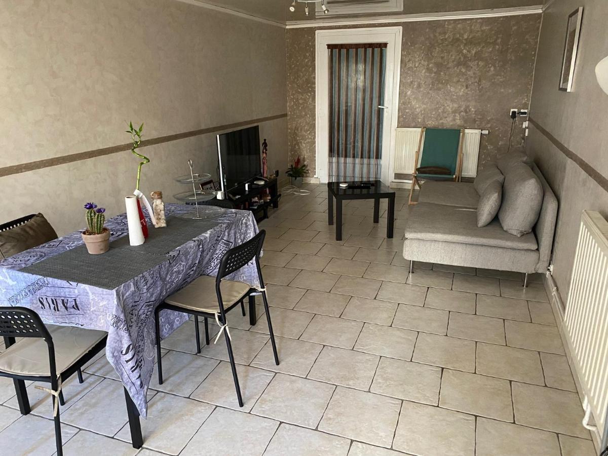 Chambre d'hôtes dans une maison Argenteuil Exterior foto