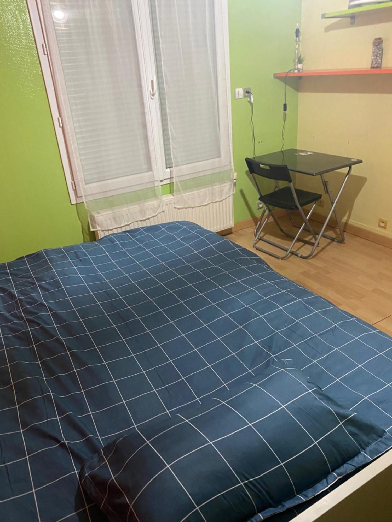 Chambre d'hôtes dans une maison Argenteuil Exterior foto